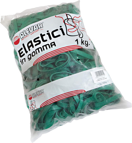 Elastici fettuccia gomma - a,