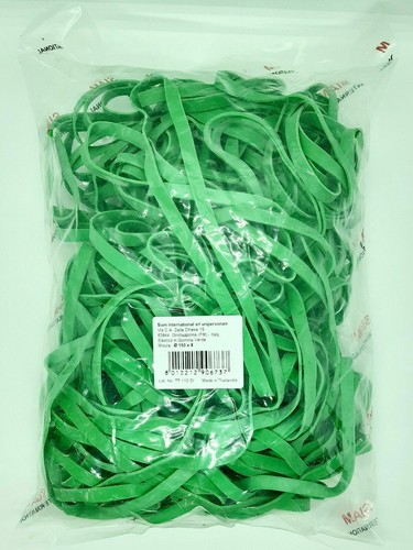 Busta elastici fettuccia - di,