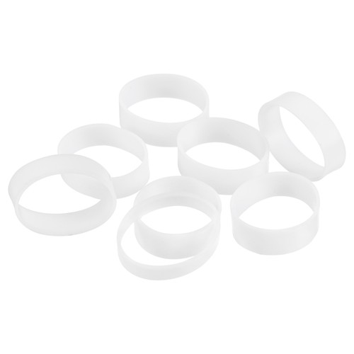Fasce elastiche silicone - elastiche,