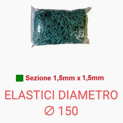 Elastici gomma misura - gomma,