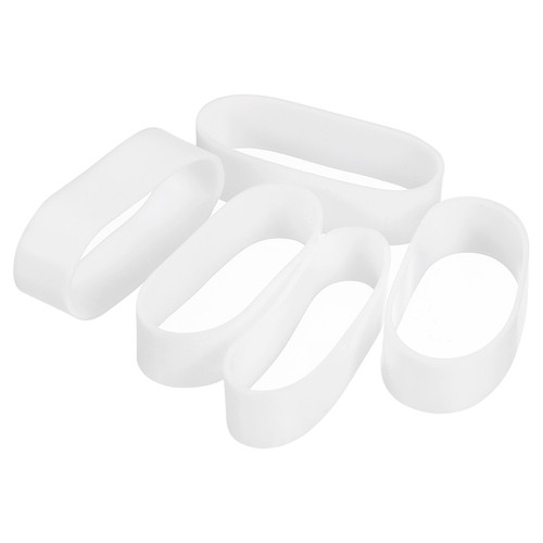30pz fascette elastiche - 30pz,