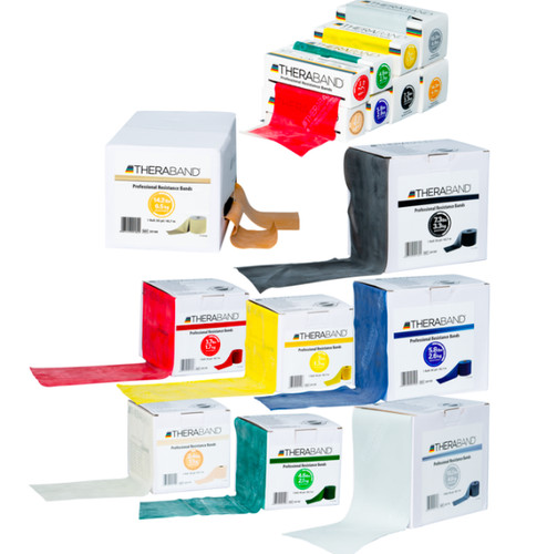 Theraband fasce resistenza - fasce, di
