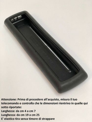 Salvatelecomando elastico