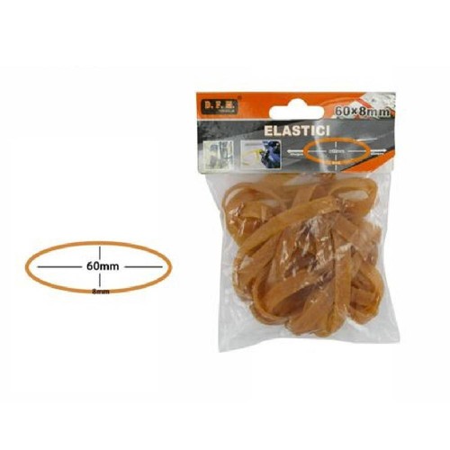 Confezioni 40g elastici - confezioni,