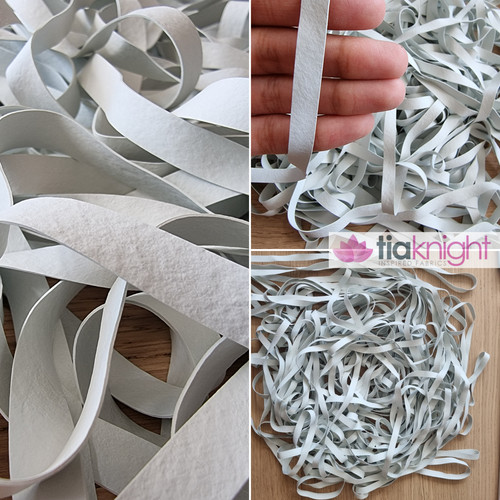 Nastro elastico per costumi - , da