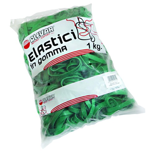 Elastici fettuccia gomma - a,