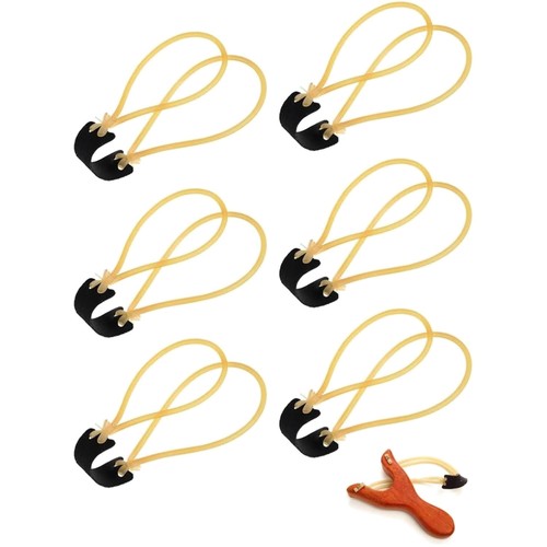 Elastici gomma fionda - elastici, gomma,