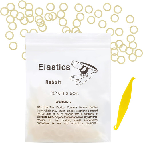 600 pezzi elastici - elastici, in