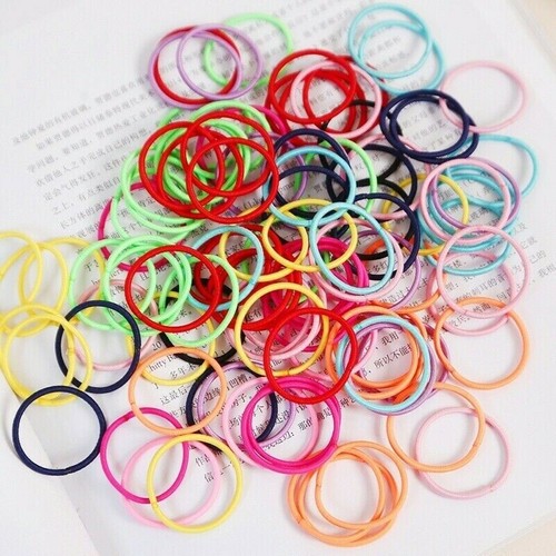 100pz ragazze elastici - elastici, per