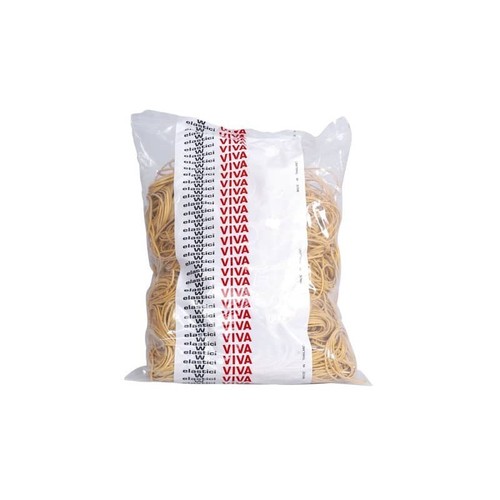 Elastici gomma viva - gomma, giallo
