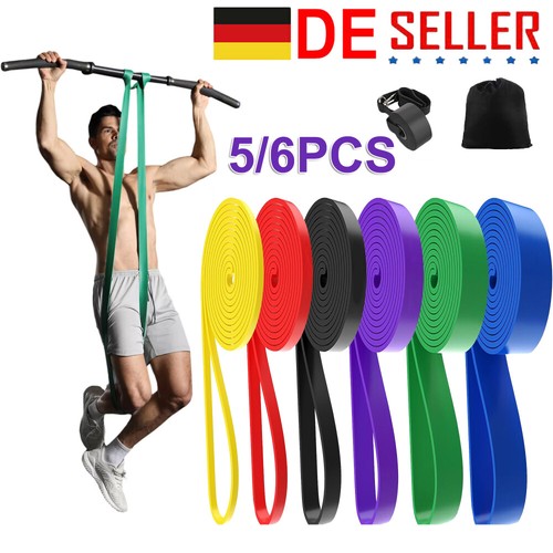 Fasce fitness elastiche - fitness,