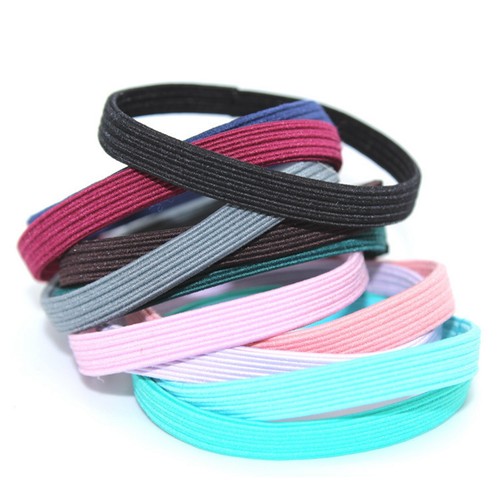 Fasce elastiche piatte - , per