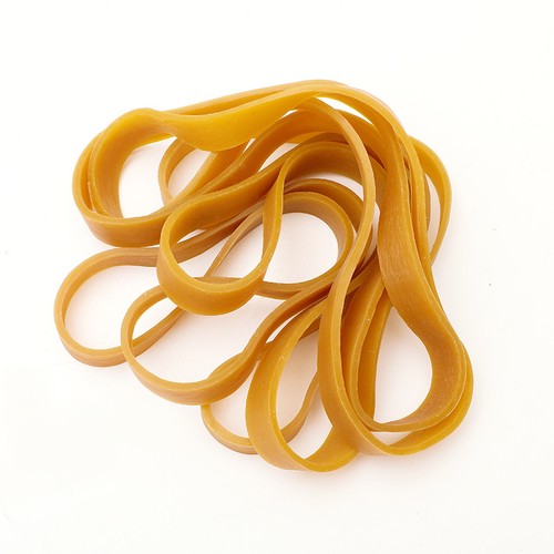 Elastici gomma naturale 500 - elastici,