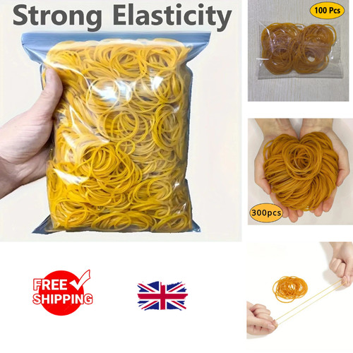 Elastici gomma alti 38mm - gomma,