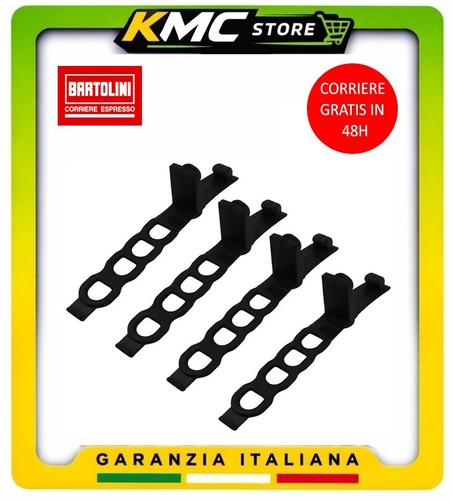 Set elastici gomma - 4,
