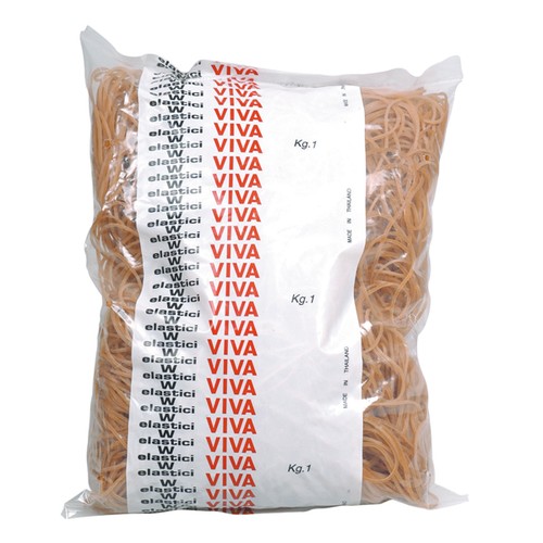 Elastici gomma naturale - gomma,