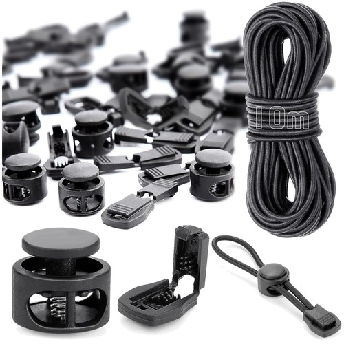 Corda elastica gomma 10m - corda, gomma,